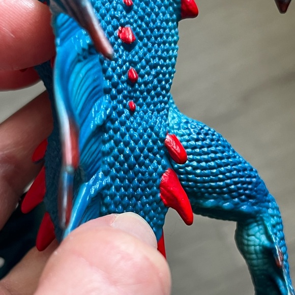Schleich Dragon Diver Figurine